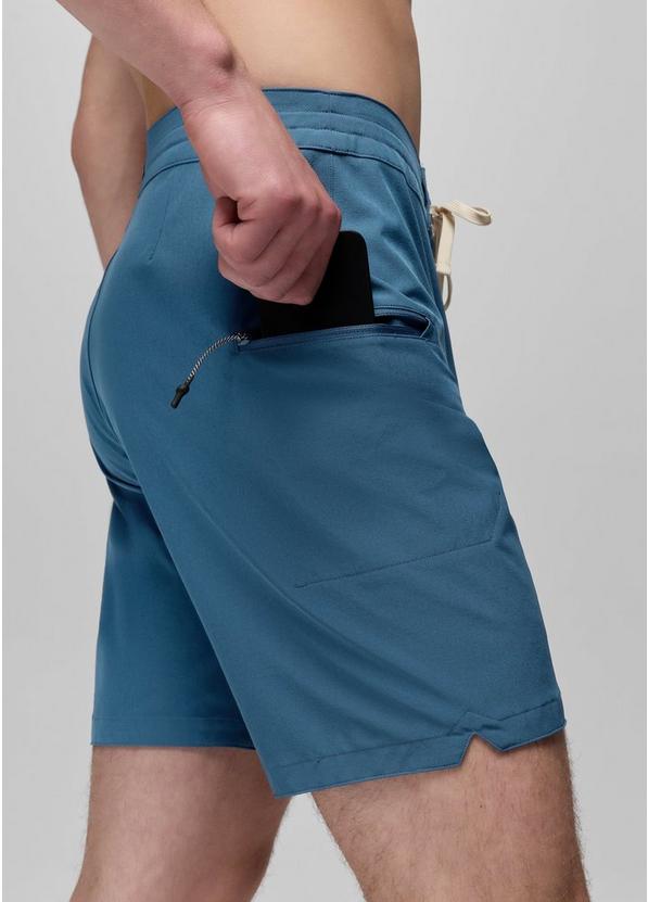 Fenton Boardshort, Color: Bluff Blue, image 5