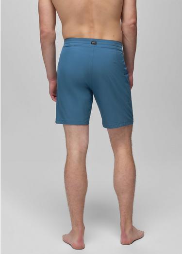 Fenton Boardshort, Color: Bluff Blue, image 2