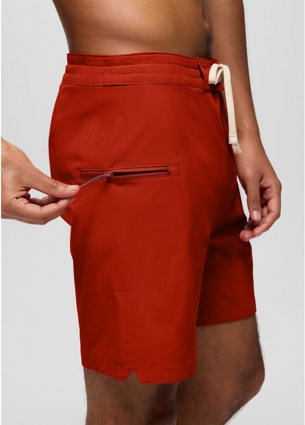 Fenton Boardshort, Color: Phoenix, image 5