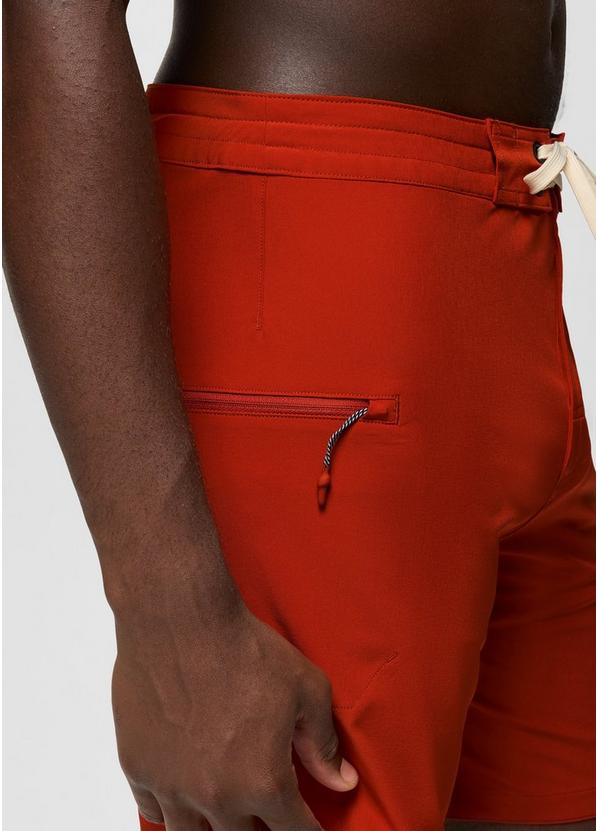 Fenton Boardshort, Color: Phoenix, image 6