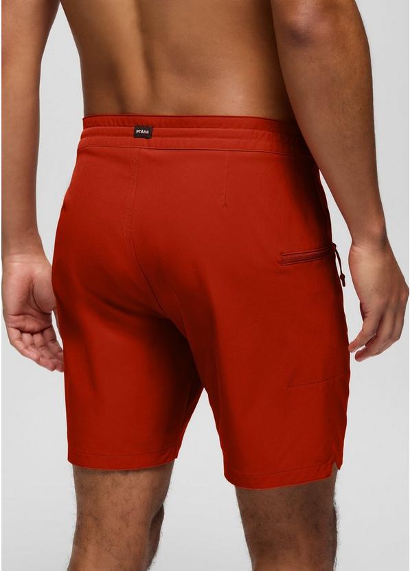 Fenton Boardshort, Color: Phoenix, image 9