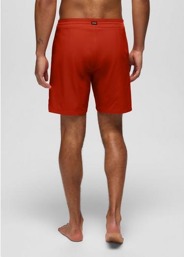 Fenton Boardshort, Color: Phoenix, image 2