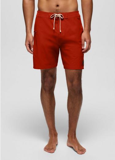 Fenton Boardshort, Color: Phoenix, image 1