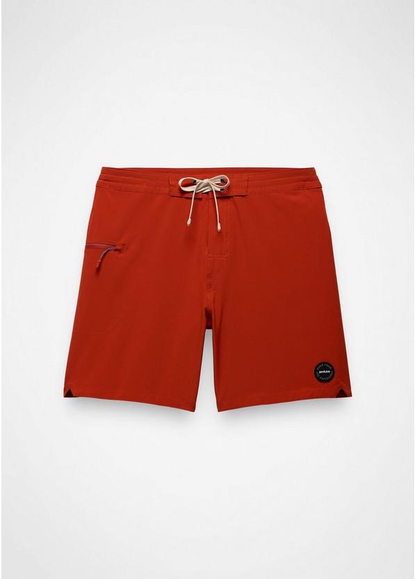Fenton Boardshort, Color: Phoenix, image 10