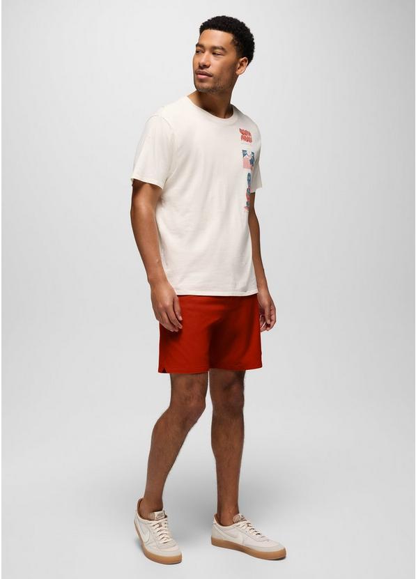 Fenton Boardshort, Color: Phoenix, image 8