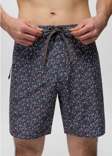 Fenton Boardshort, Color: Multi-Blossom, image 3