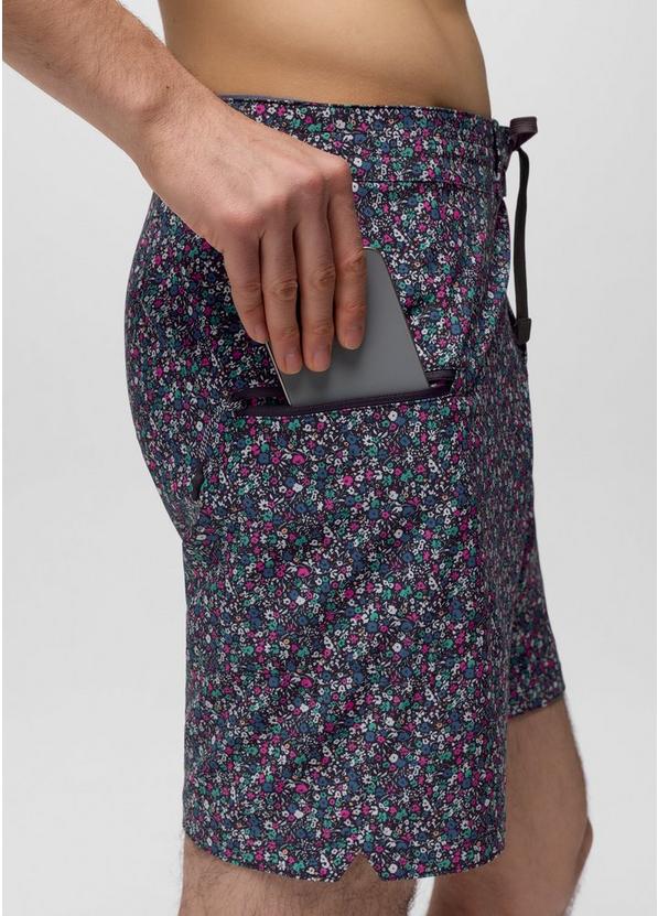 Fenton Boardshort, Color: Multi-Blossom, image 4