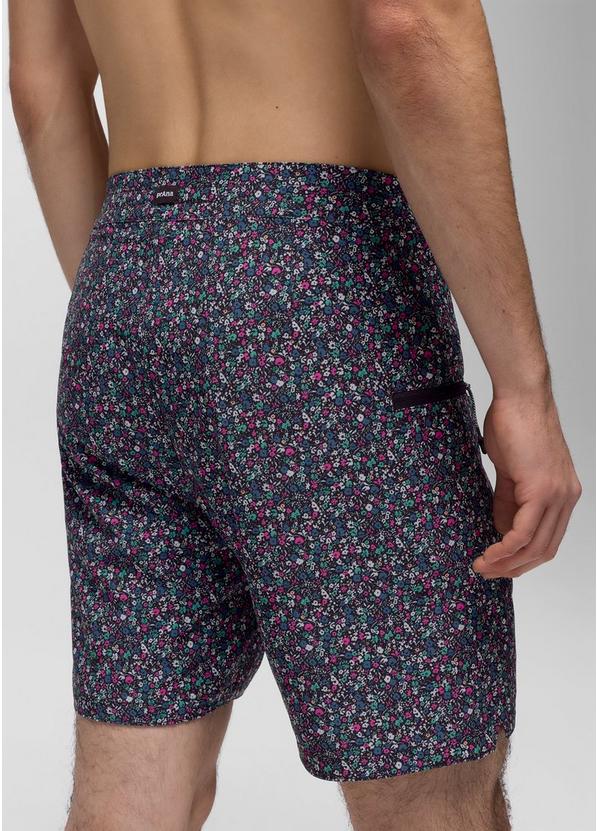 Fenton Boardshort, Color: Multi-Blossom, image 5