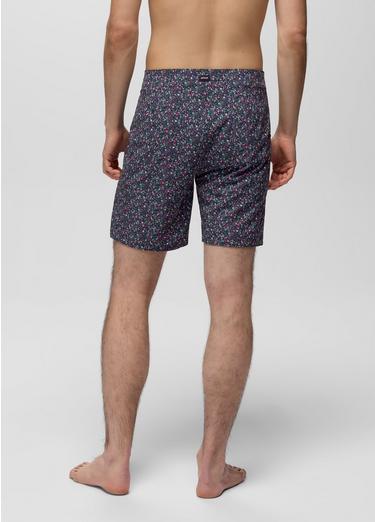 Fenton Boardshort, Color: Multi-Blossom, image 2
