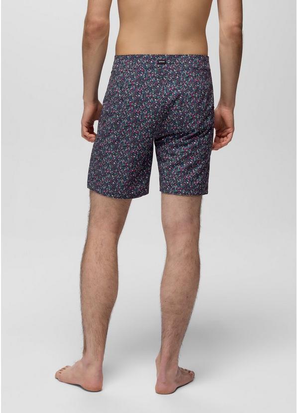 Fenton Boardshort, Color: Multi-Blossom, image 2