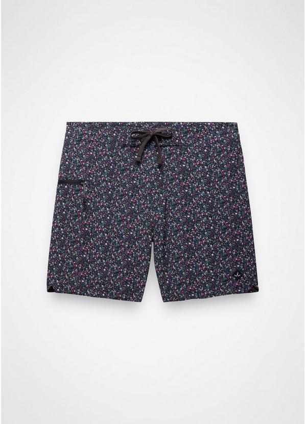 Fenton Boardshort, Color: Multi-Blossom, image 7
