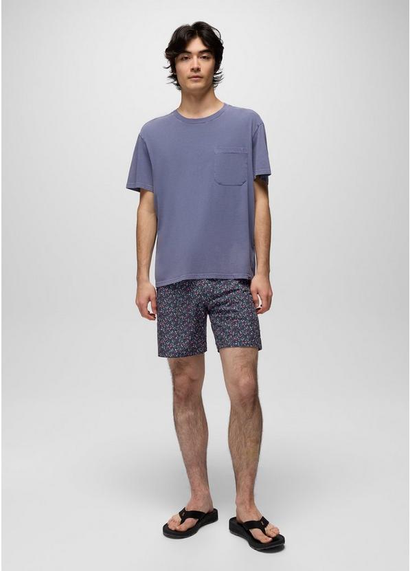 Fenton Boardshort, Color: Multi-Blossom, image 1