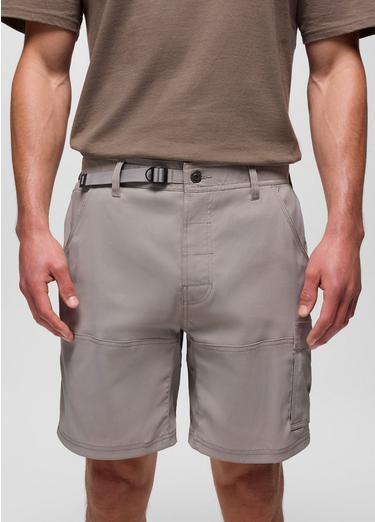 Stretch Zion Short, Color: Limestone, image 11
