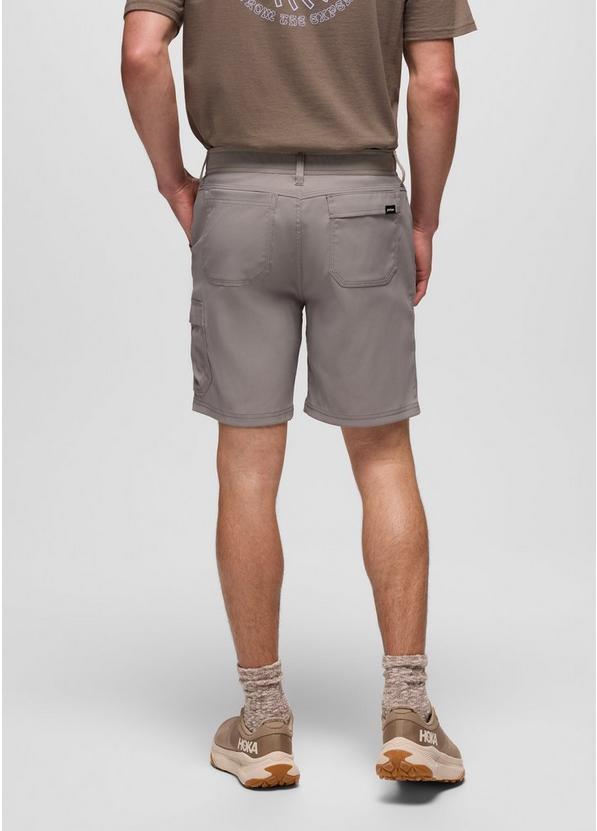 Stretch Zion Short, Color: Limestone, image 2