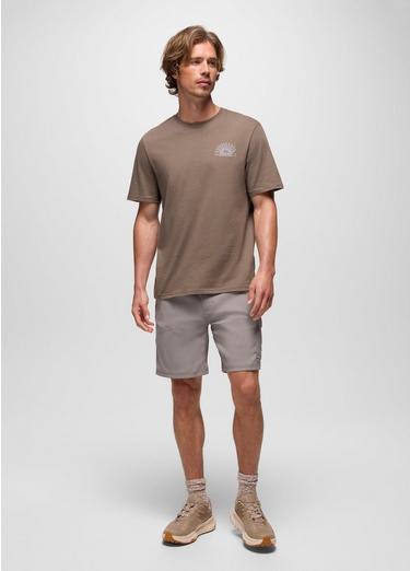 Stretch Zion Short, Color: Limestone, image 7