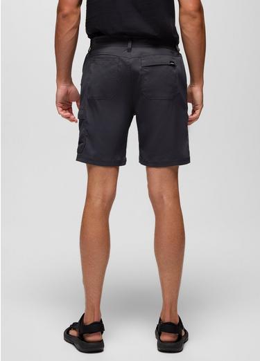 Stretch Zion Short, Color: Shadow, image 2