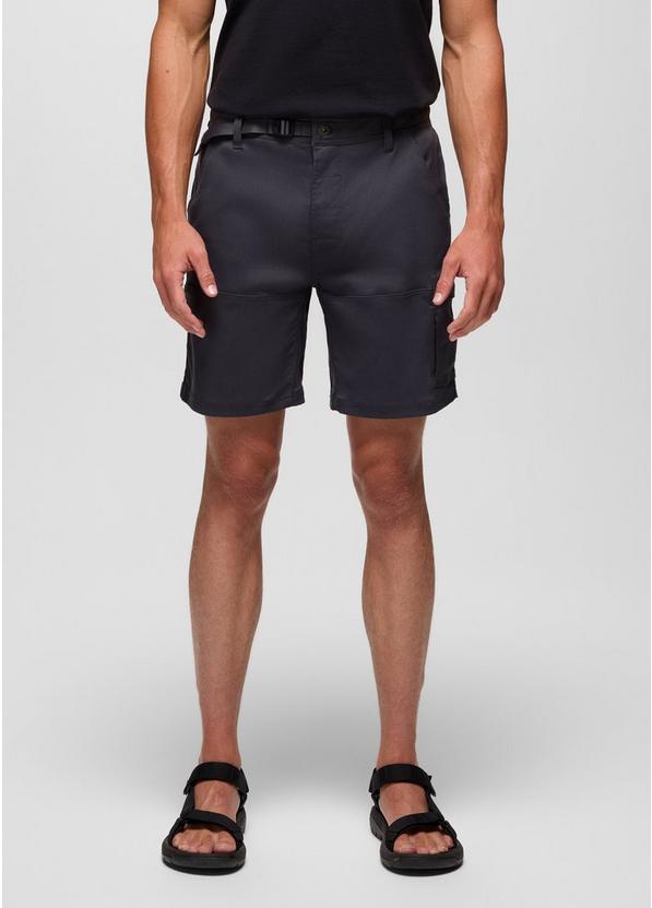 Stretch Zion Short, Color: Shadow, image 1