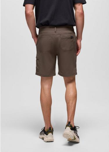 Stretch Zion Short, Color: Mud, image 6