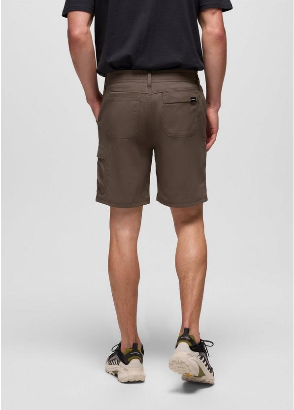 Stretch Zion Short, Color: Mud, image 2