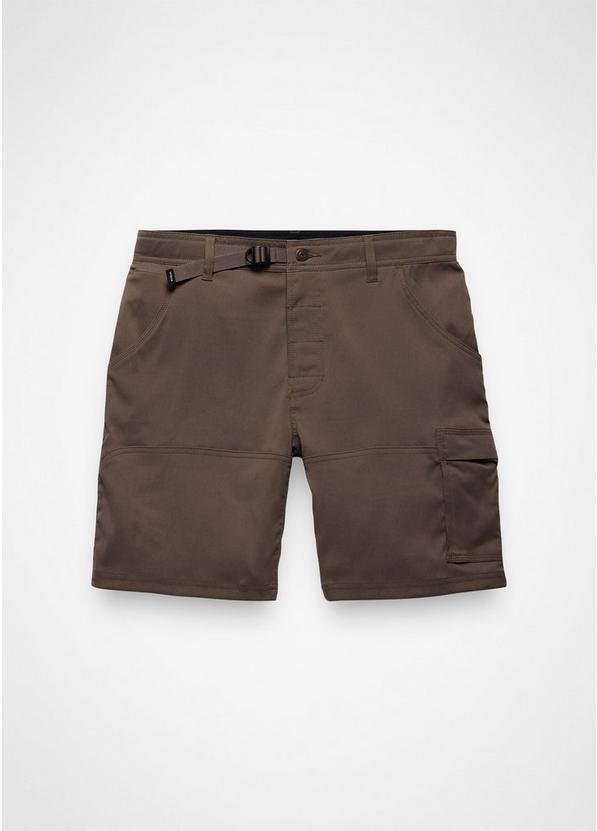 Stretch Zion Short, Color: Mud, image 8