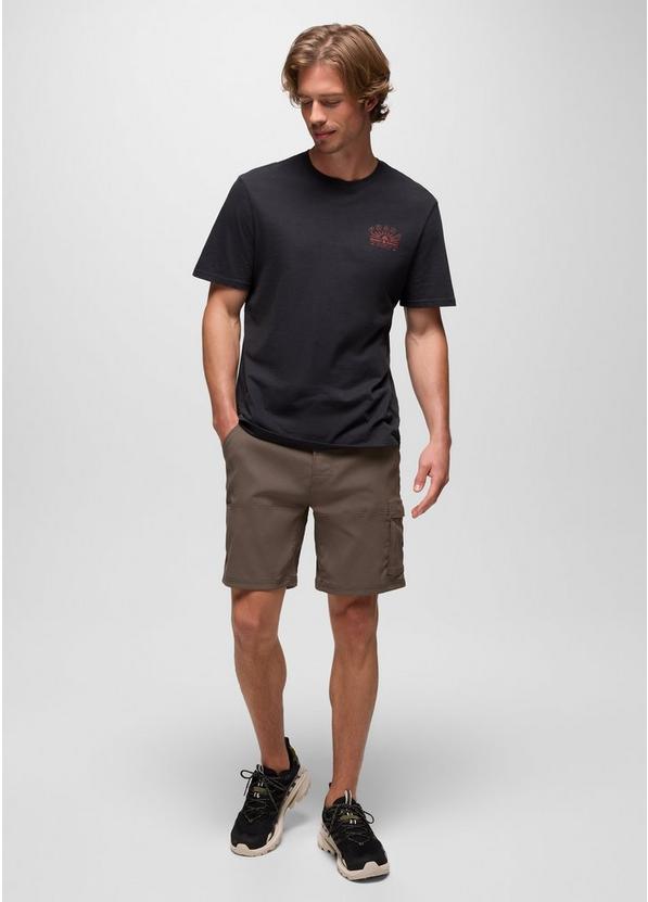 Stretch Zion Short, Color: Mud, image 1