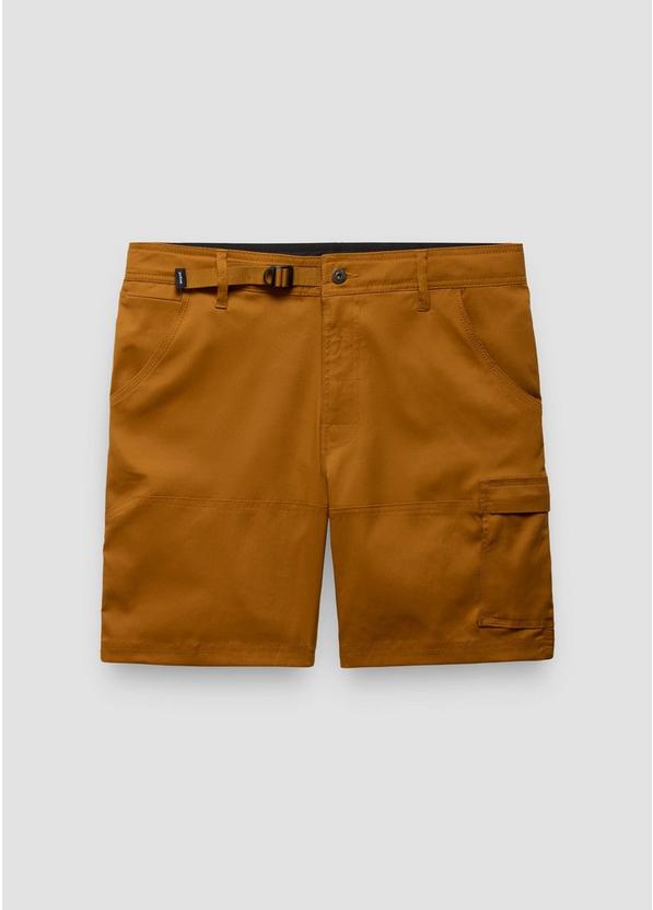 Stretch Zion Short, Color: Tumeric, image 8