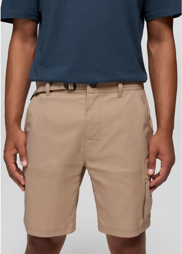 Stretch Zion Short, Color: Sandbar, image 3