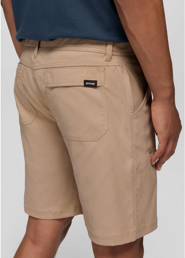 Stretch Zion Short, Color: Sandbar, image 6