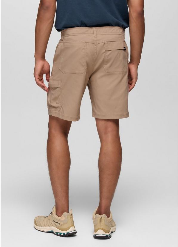 Stretch Zion Short, Color: Sandbar, image 2