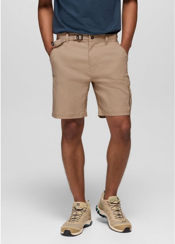 Stretch Zion Short, Color: Sandbar, image 1