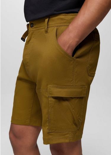 Stretch Zion Short, Color: Retro Olive, image 32