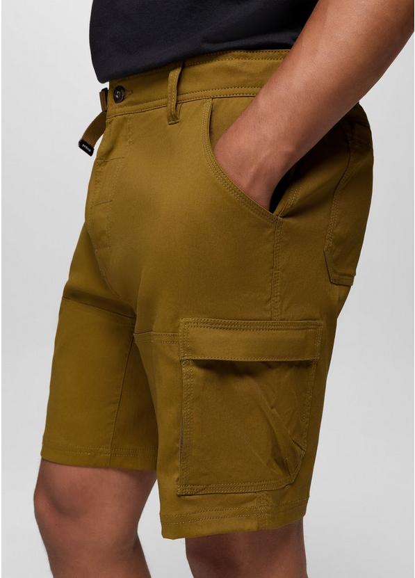 Stretch Zion Short, Color: Retro Olive, image 4
