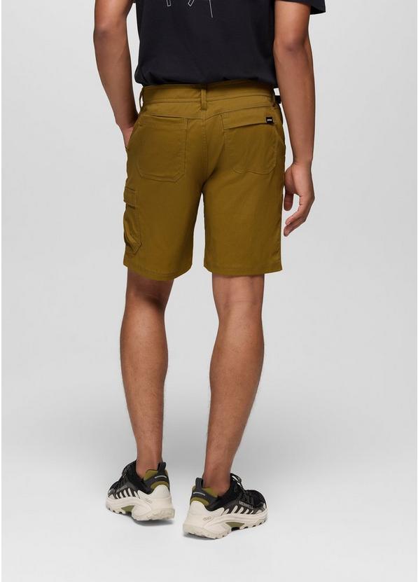Stretch Zion Short, Color: Retro Olive, image 2