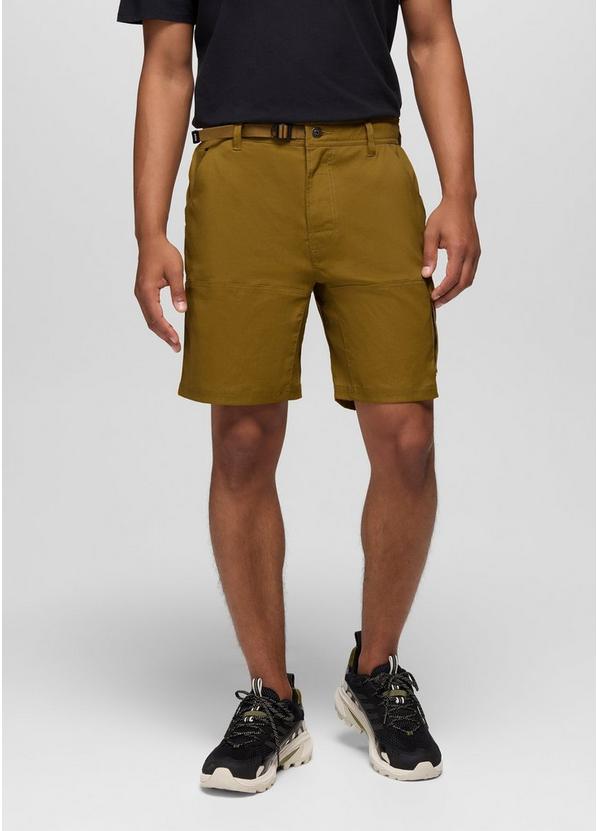 Stretch Zion Short, Color: Retro Olive, image 1
