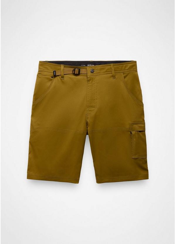 Stretch Zion Short, Color: Retro Olive, image 10