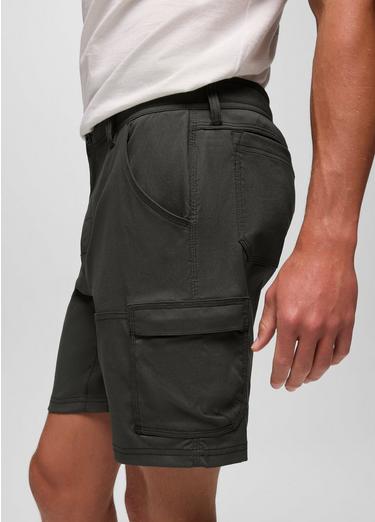 Stretch Zion Short, Color: Spruce, image 15