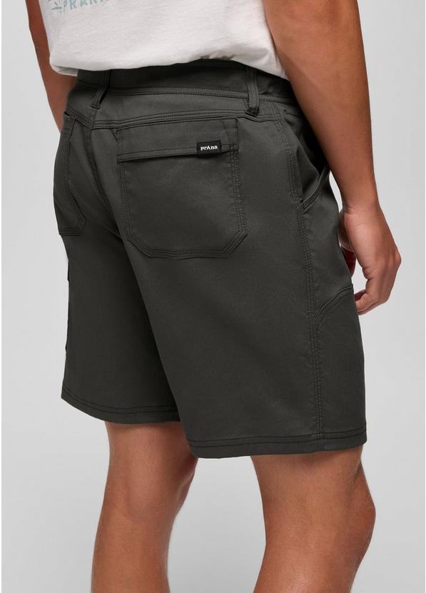 Stretch Zion Short, Color: Spruce, image 4