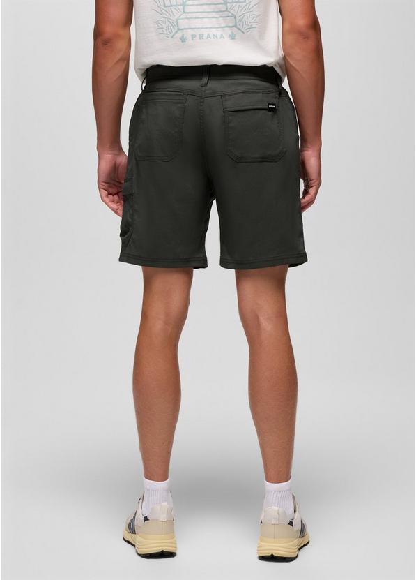 Stretch Zion Short, Color: Spruce, image 2