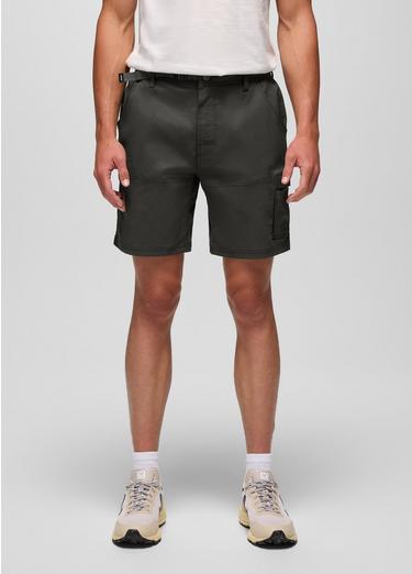 Stretch Zion Short, Color: Spruce, image 13