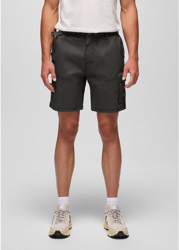 Stretch Zion Short, Color: Spruce, image 1