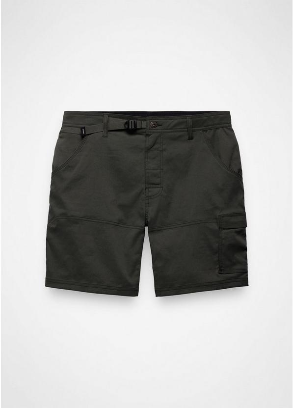 Stretch Zion Short, Color: Spruce, image 9