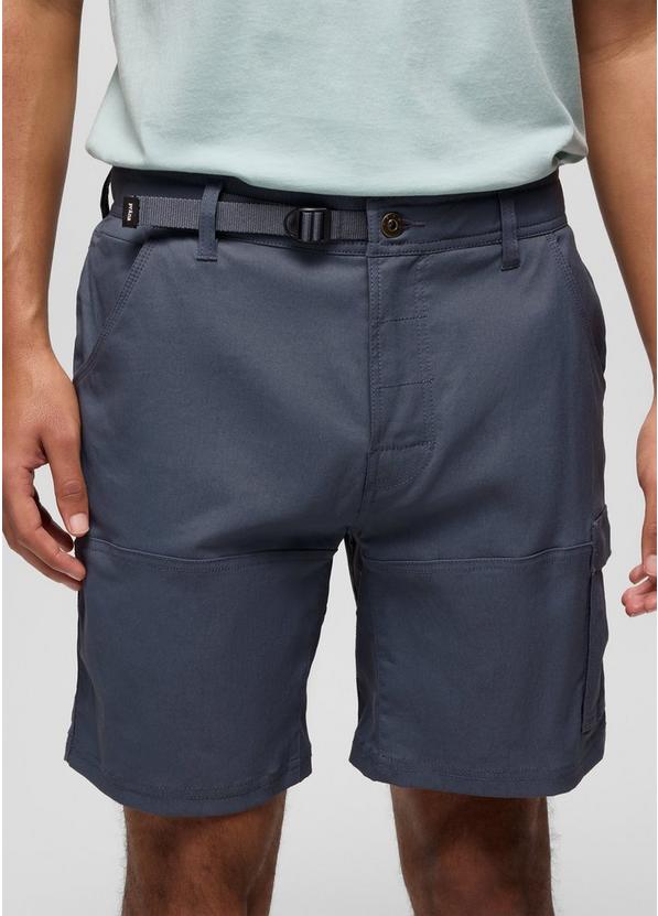 Stretch Zion Short, Color: Thundercloud, image 3
