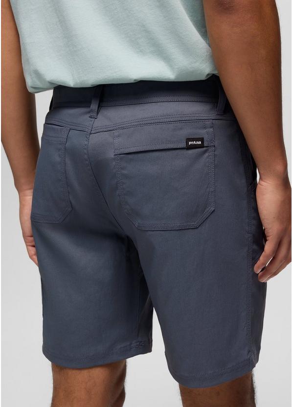 Stretch Zion Short, Color: Thundercloud, image 5