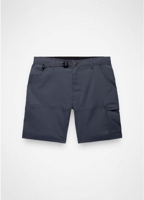 Stretch Zion Short, Color: Thundercloud, image 8