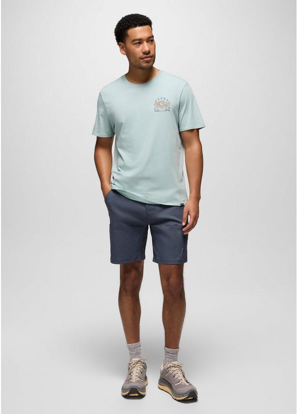 Stretch Zion Short, Color: Thundercloud, image 7