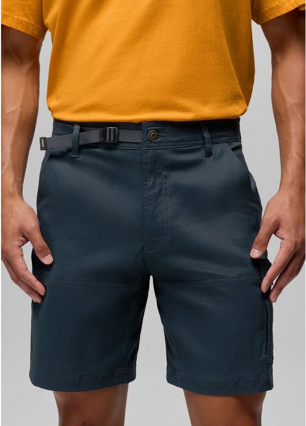 Stretch Zion Short, Color: Nautical, image 3