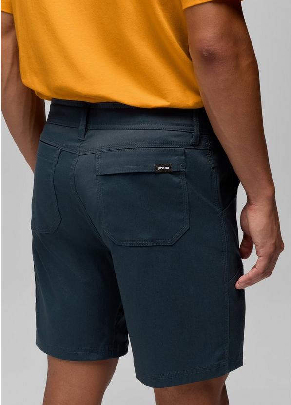 Stretch Zion Short, Color: Nautical, image 4