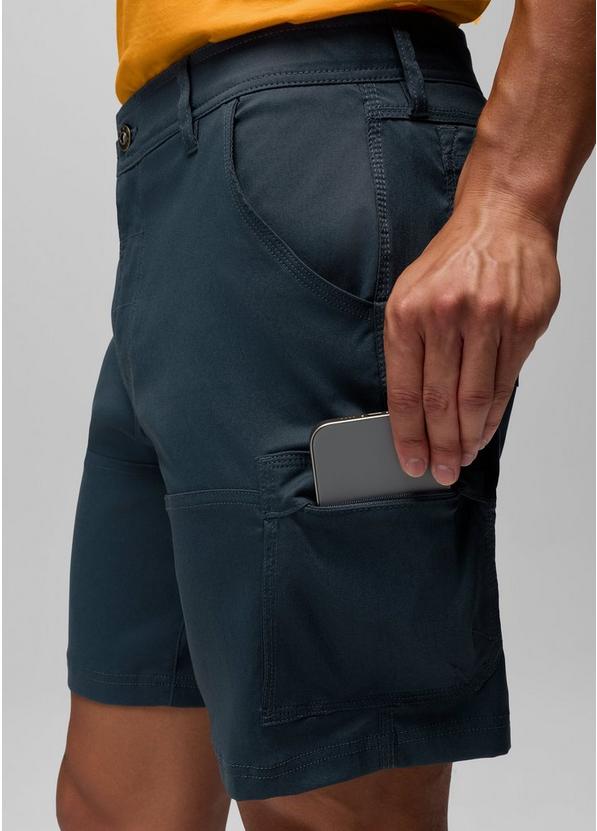 Stretch Zion Short, Color: Nautical, image 5