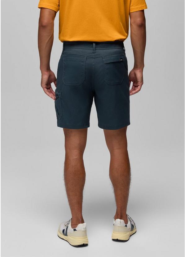 Stretch Zion Short, Color: Nautical, image 2
