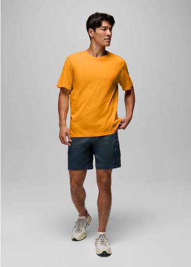 Stretch Zion Short, Color: Nautical, image 1